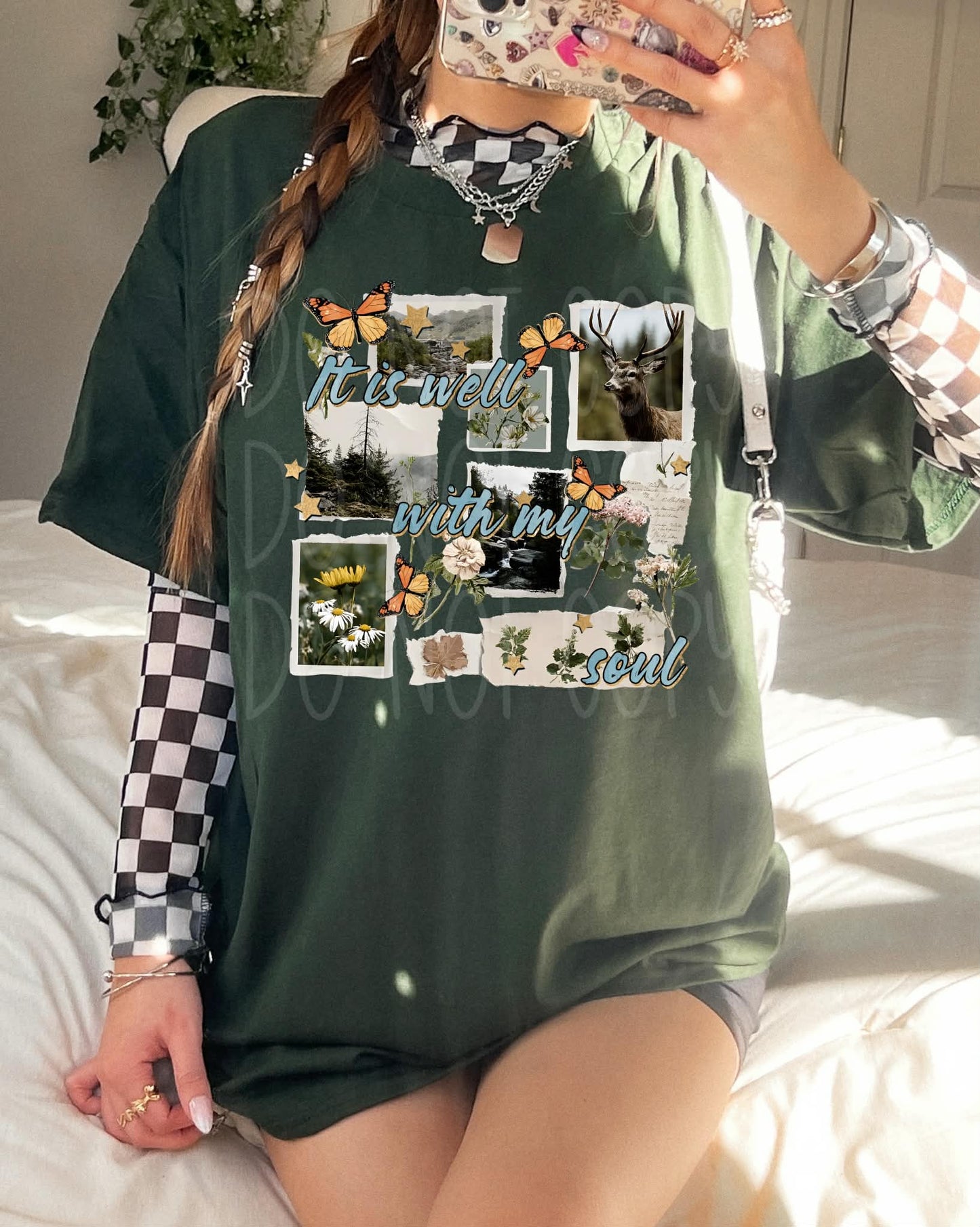 It Is Well With My Soul Tee