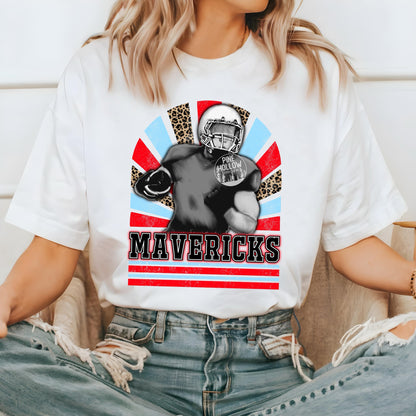 Mavericks Tee