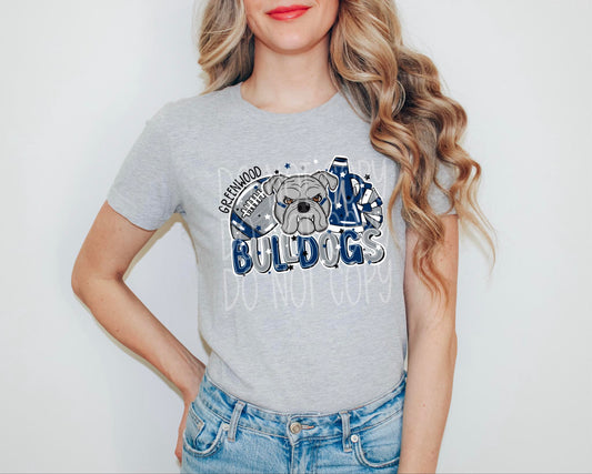 Bulldogs Tee