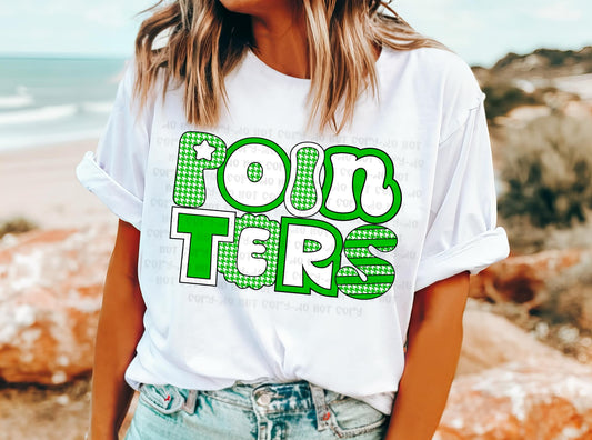 Pointers Tee