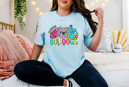 Bulldogs Tee