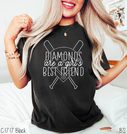 Diamonds are a Girls best Friend