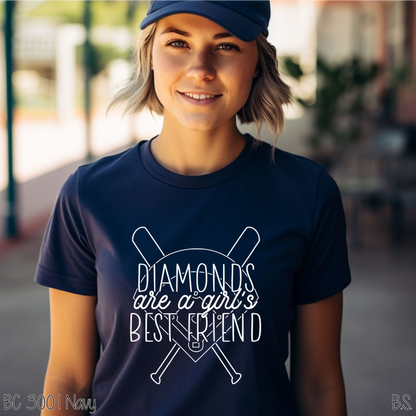 Diamonds are a Girls best Friend