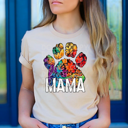 Fur Mama Tee