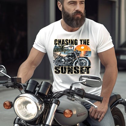 Chasing The Sunset Tee