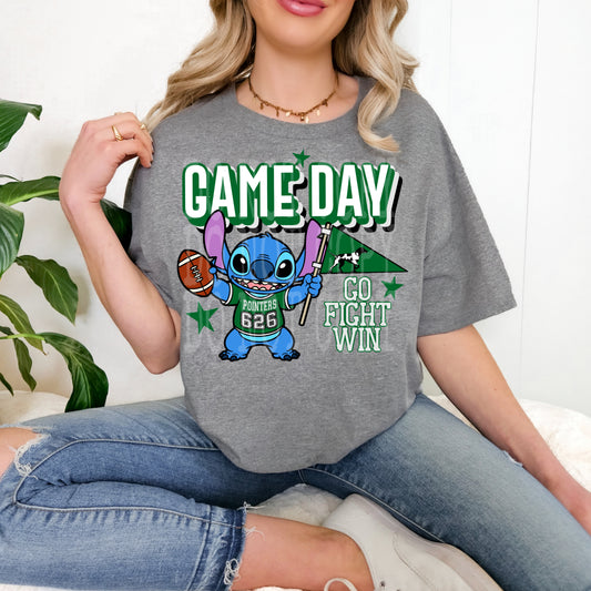 Game Day Pointers 626 Tee