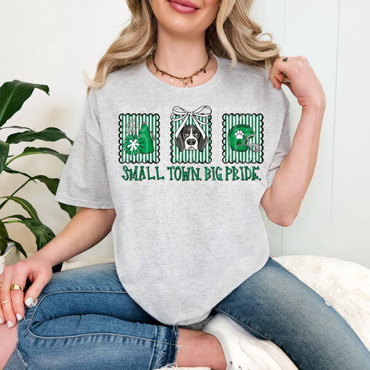 Small Town Pointers Tee