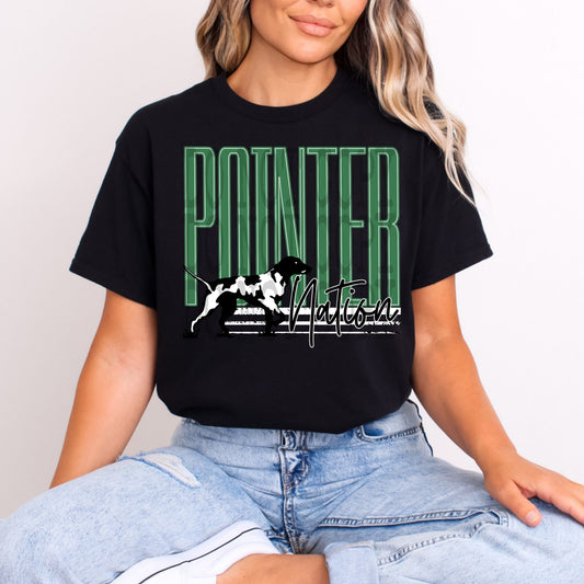 Pointer Nation Tee
