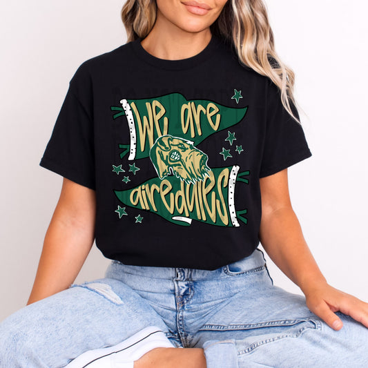 We Are Airedales Tee