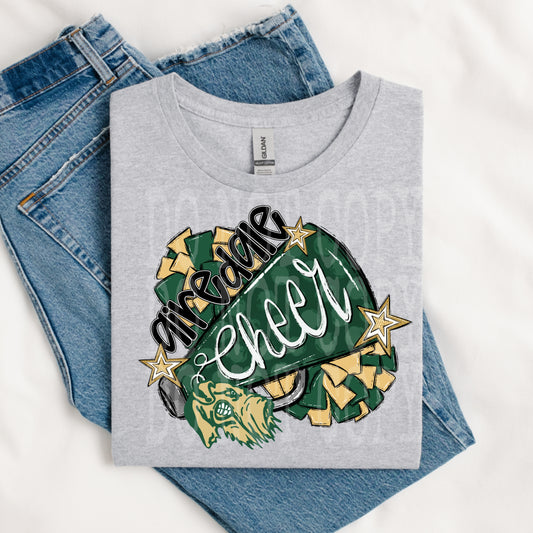 Airedale Cheer Tee