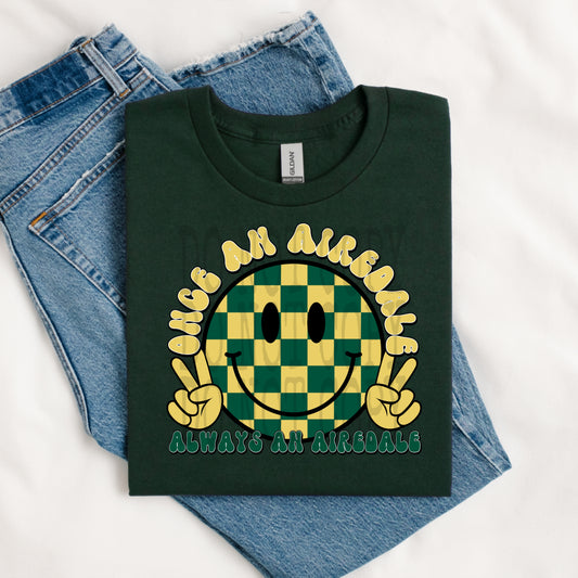 Once An Airedale Tee