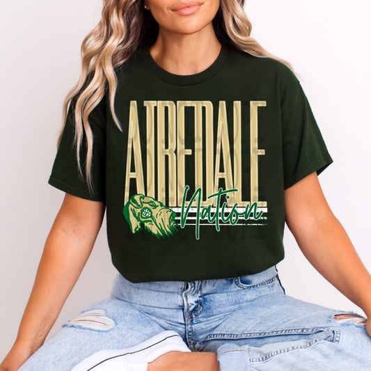 Airedale Nation Tee