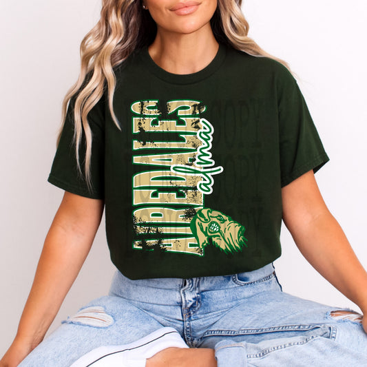 Airedales Alma Tee